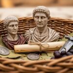 Cesta Roman: A Timeless Symbol of Roman Heritage
