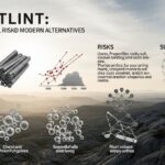 Asbestlint: Uses, Properties, Risks, and Modern Alternatives