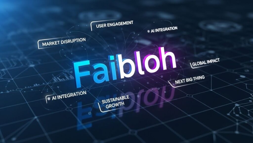Why Everyone is Talking About Faibloh: Trends and Insights