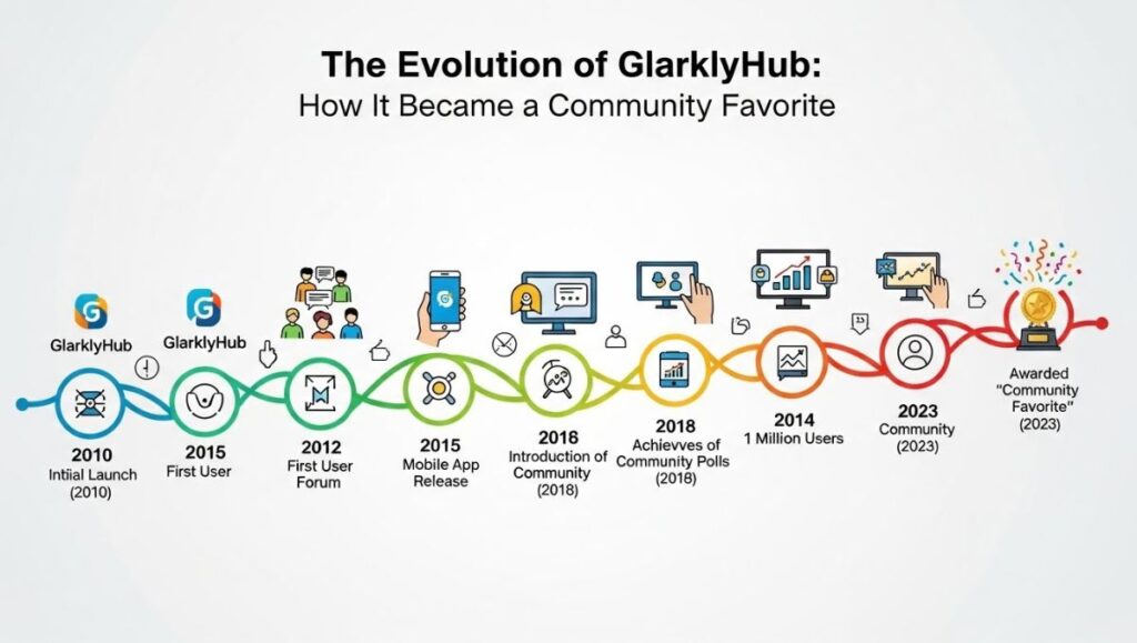 GlarklyHub
