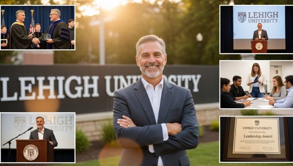 Augie Martinez Lehigh