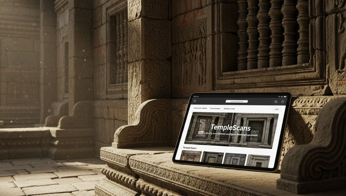 TempleScans: High-Quality Scan Releases and Digital Reading Experience
