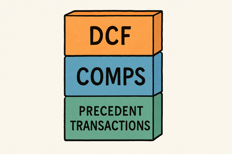 Beginner’s Guide to Financial Valuation Techniques