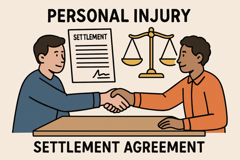Demystifying Personal Injury Settlements: A Comprehensive Guide