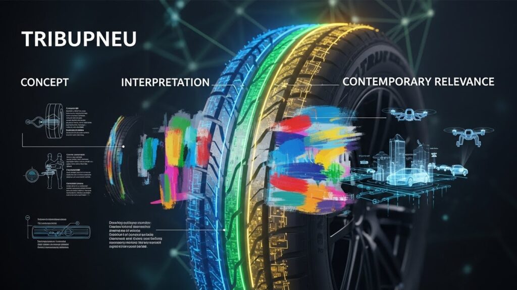 Tribupneu