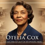 Unveiling Otelia Cox: The Life and Legacy of an Unsung Hero