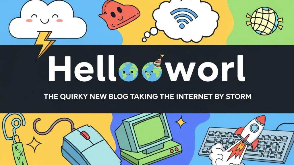 Hellooworl