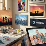 Transforming Memories into Art: A Deep Dive into Wallapix Services