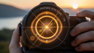 Capturing Magic: How Photeeq Lens Flare Transforms Your Photography