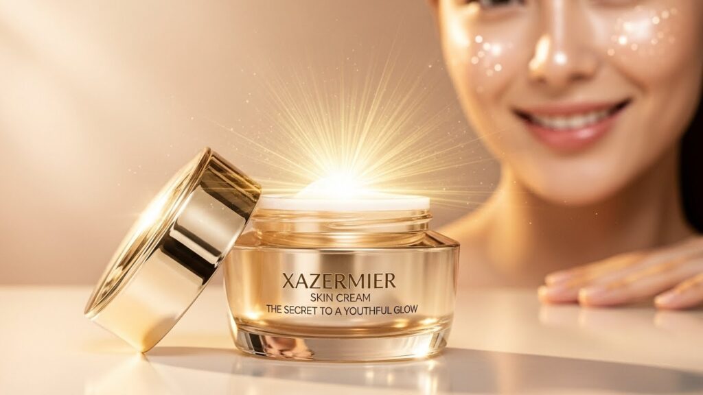 Xazermier Skin Cream