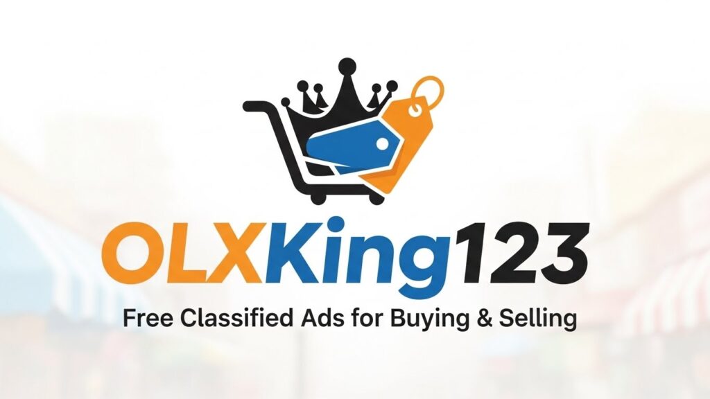 OLXKing123 – Free Classified Ads for Buying & Selling