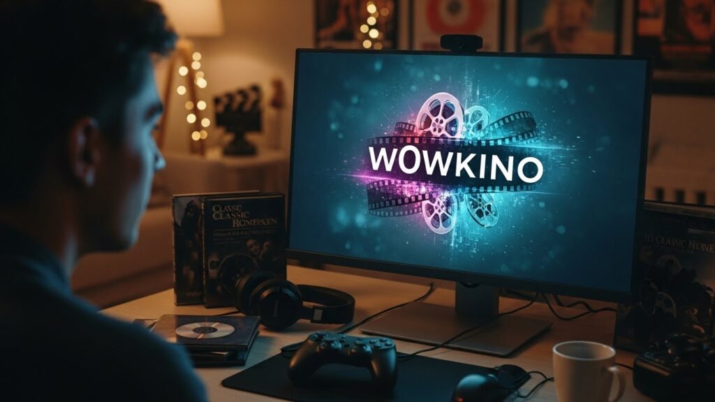 Exploring w0wkino: The Emerging Trend in Online Cinema