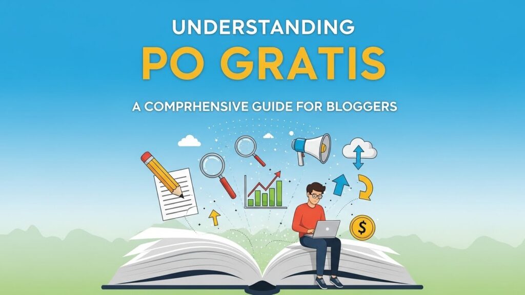 Understanding Po Gratis: A Comprehensive Guide for Bloggers