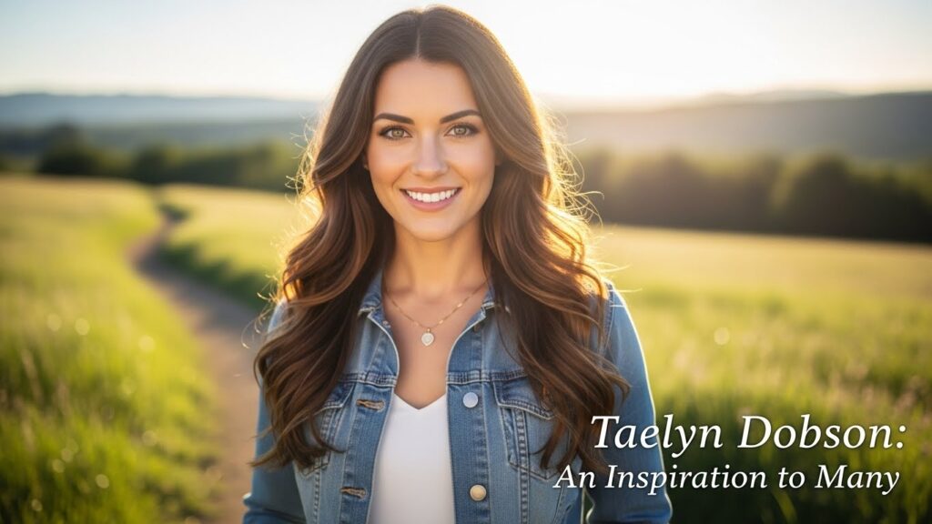 Taelyn Dobson