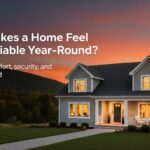 What Makes a Home Feel Truly Reliable Year-Round?