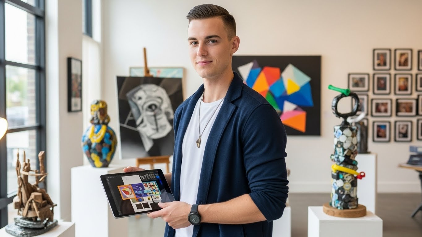 Unveiling Brandon Jack James The Journey of a Modern Creative