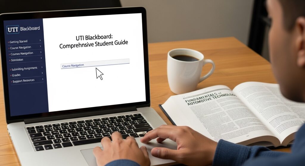 UTI Blackboard