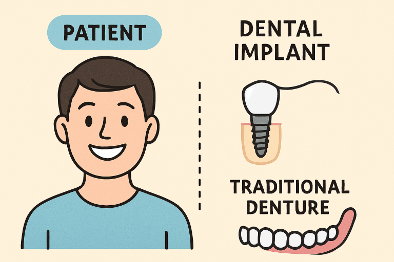 How Implant Dentistry Is Transforming Patient Lives
