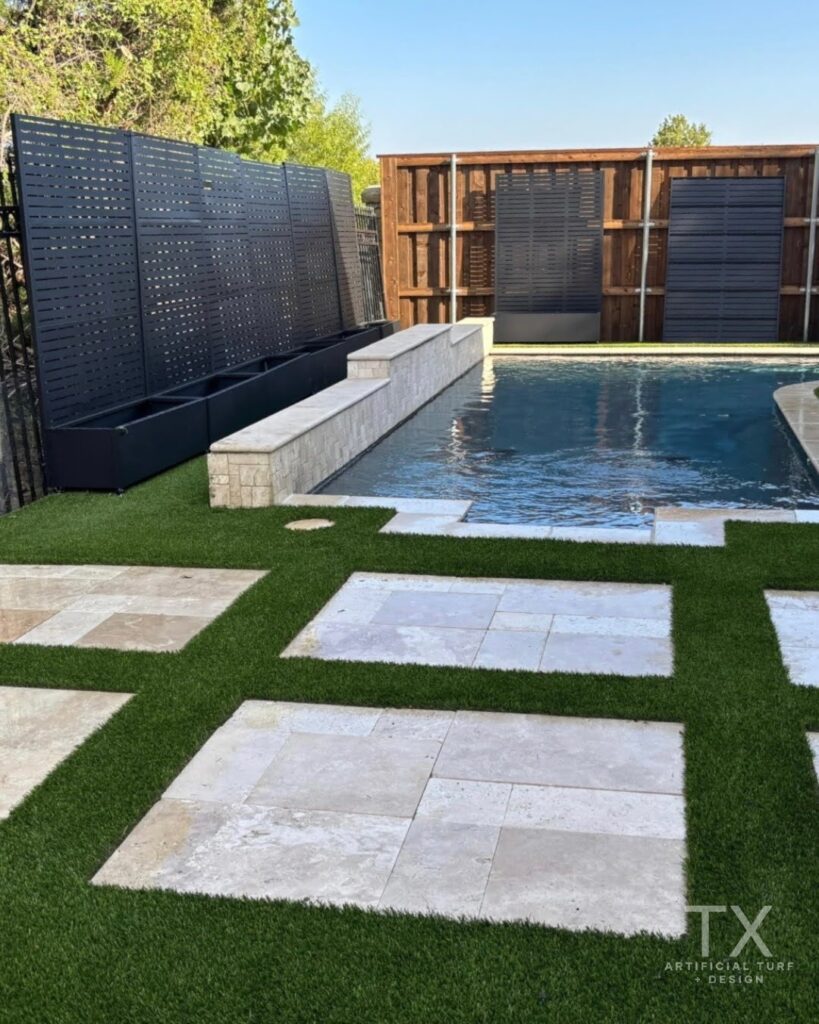 Building Green Outdoor Areas Without the Hassle in Richardson