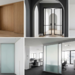 Doors with Frames as a Complete Interior Solution for Modern Spaces