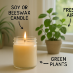 Why Non-Toxic and Clean-Burning Candles Matter for Your Home