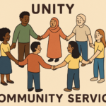 Building Stronger Communities Through Service