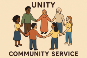 Building Stronger Communities Through Service