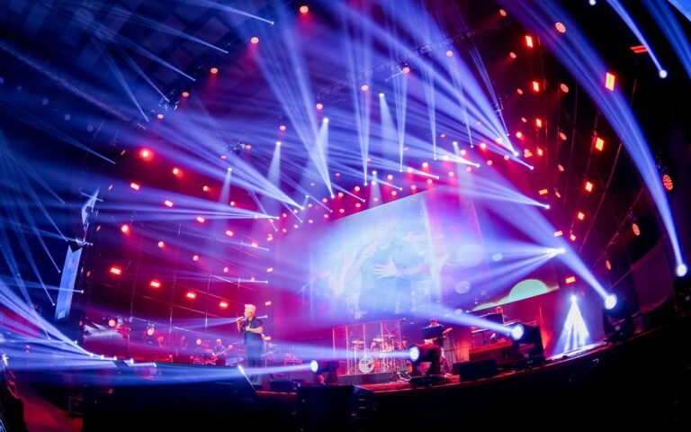 Moving Head Lights: The Ultimate Guide to Dynamic Stage Lighting