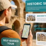 Self-Guided Tours: How Technology is Changing Travel