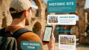 Self-Guided Tours: How Technology is Changing Travel