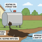 How Safe Heating Oil Storage Can Prevent Environmental Hazards