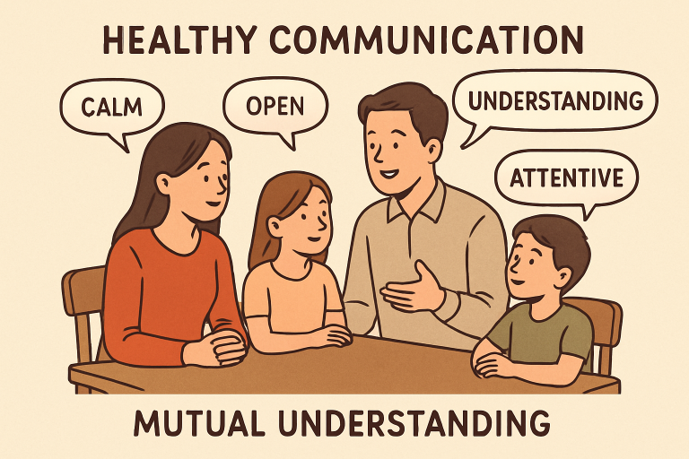 Best Practices for Resolving Family Dispute