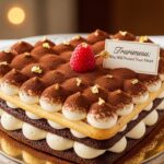 Trurimesu: A Luxurious Italian Dessert Who Will Protect Your Heart
