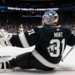 Myles Mint Pulls the Goalie: When Fear Turns into a Winning Strategy
