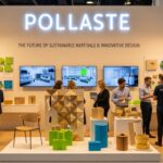 Pollaste: The Future of Sustainable Materials & Innovative Design