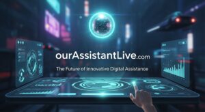 ourAssistantLive com: The Future of Innovative Digital Assistance