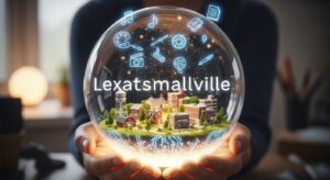 Lexatsmallville: How a Quiet Digital Concept Is Renewing New Creativity