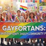 Gayfortans: A Celebration of Identity, Diversity & Community Pride