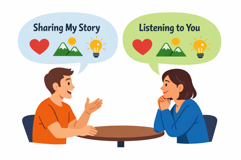 How Storytelling Shapes Personal and Professional Growth