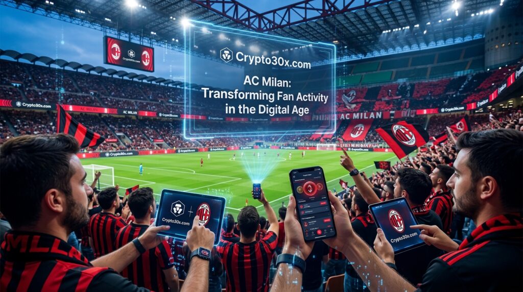 Crypto30x.com AC Milan