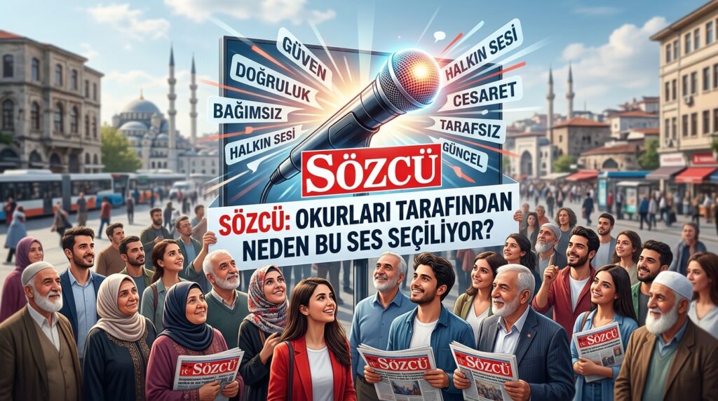 Ksözcü: The Reason Why This Voice Is Chosen by Readers