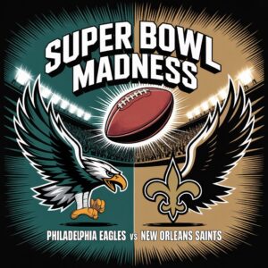 Super Bowl Madness