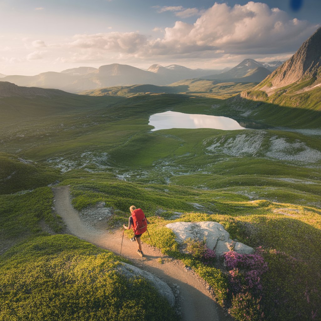 Sérya: Exploring Natural Landscapes and Outdoor Adventures