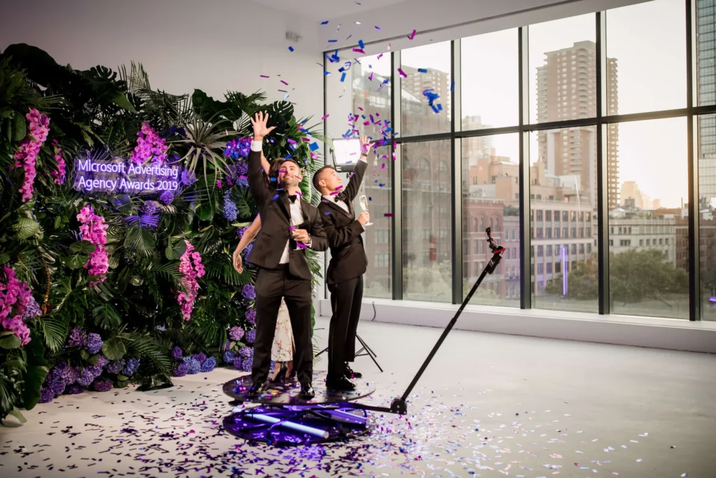 Photo Booth Activations for Las Vegas Trade Shows and Conferences