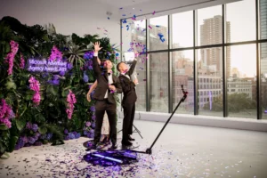 Photo Booth Activations for Las Vegas Trade Shows and Conferences