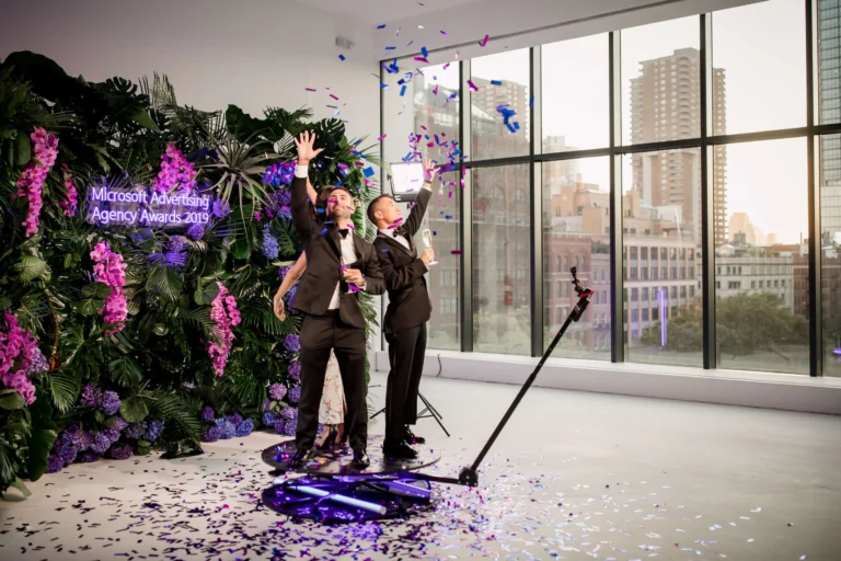 Photo Booth Activations for Las Vegas Trade Shows and Conferences