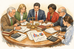 The Complete Financial Expert Witness Collaboration Network: Top Resources for Success in Financial Litigation