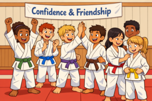 How Martial Arts Can Boost Teen Confidence in Pennsylvania