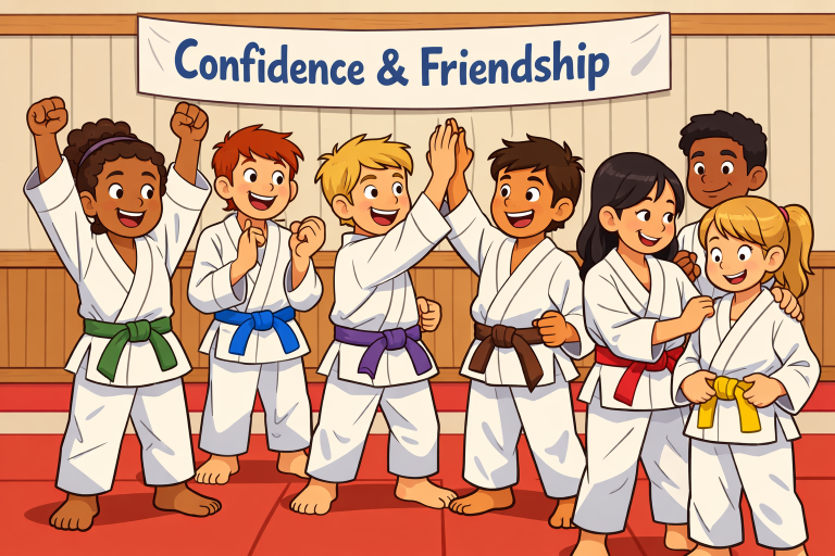 How Martial Arts Can Boost Teen Confidence in Pennsylvania