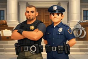 The Role and Impact of Bail Enforcement Agents in the United States